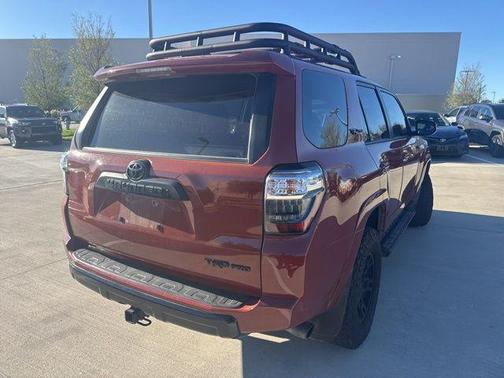 2024 Toyota 4Runner TRD Pro