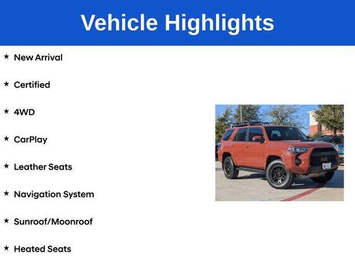 2024 Toyota 4Runner TRD Pro