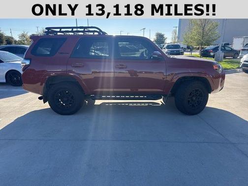2024 Toyota 4Runner TRD Pro