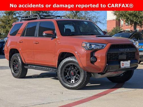 2024 Toyota 4Runner TRD Pro