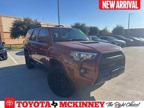2024 Toyota 4Runner TRD Pro