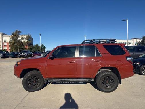 2024 Toyota 4Runner TRD Pro
