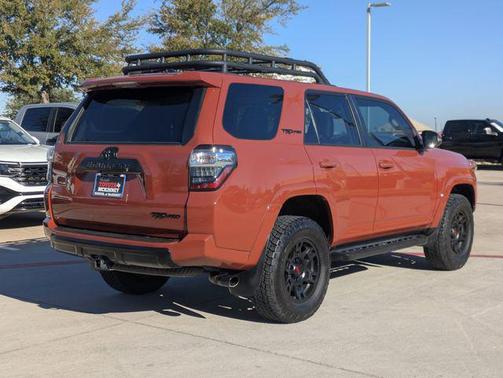 2024 Toyota 4Runner TRD Pro