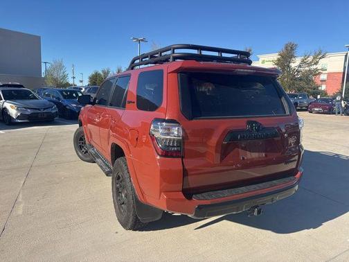 2024 Toyota 4Runner TRD Pro