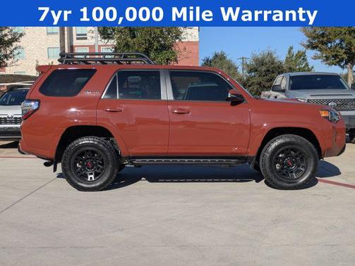 2024 Toyota 4Runner TRD Pro