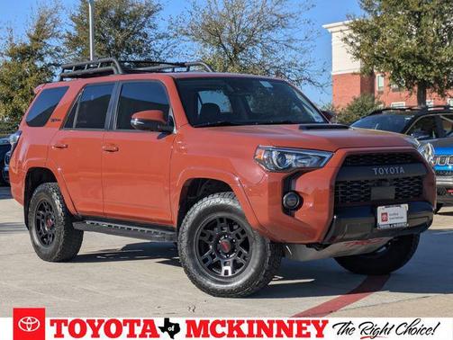 2024 Toyota 4Runner TRD Pro