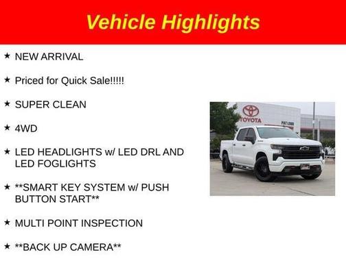 2023 Chevrolet Silverado 1500 RST