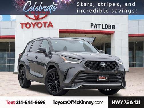 2024 Toyota Highlander XSE