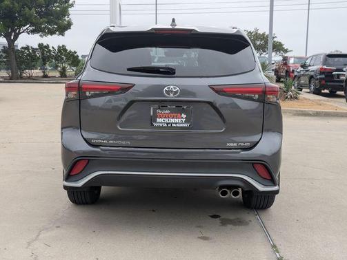 2024 Toyota Highlander XSE