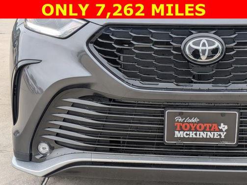 2024 Toyota Highlander XSE