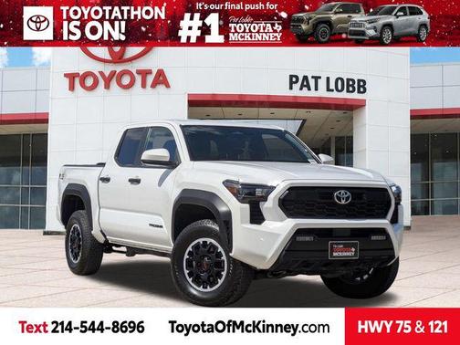 2024 Toyota Tacoma TRD Off Road