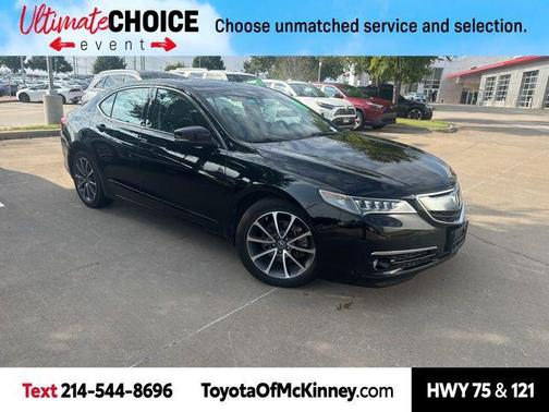 2015 Acura TLX V6 Advance