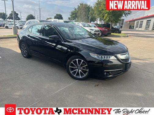 2015 Acura TLX V6 Advance