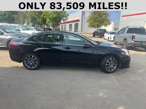2015 Acura TLX V6 Advance