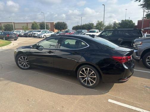 2015 Acura TLX V6 Advance