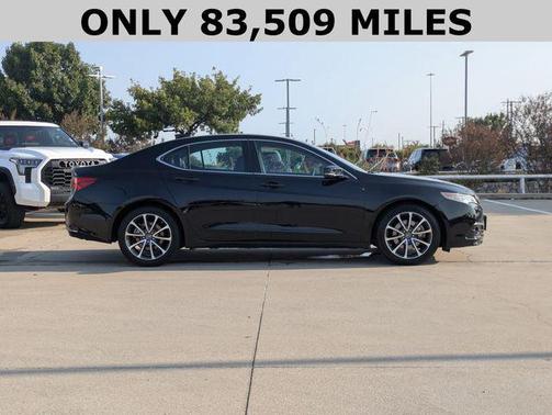 2015 Acura TLX V6 Advance