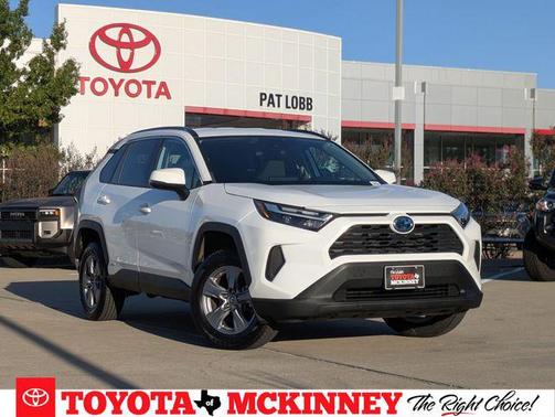 2023 Toyota RAV4 Hybrid XLE