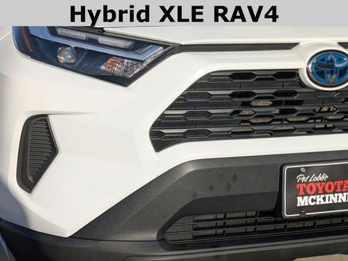 2023 Toyota RAV4 Hybrid XLE