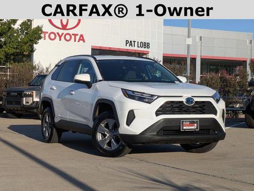 2023 Toyota RAV4 Hybrid XLE