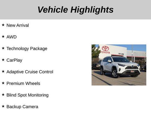 2023 Toyota RAV4 Hybrid XLE