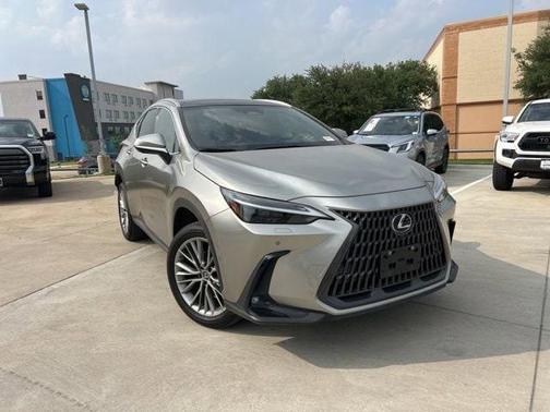 2022 Lexus NX 350h Luxury
