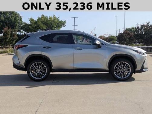2022 Lexus NX 350h Luxury