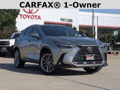 2022 Lexus NX 350h Luxury