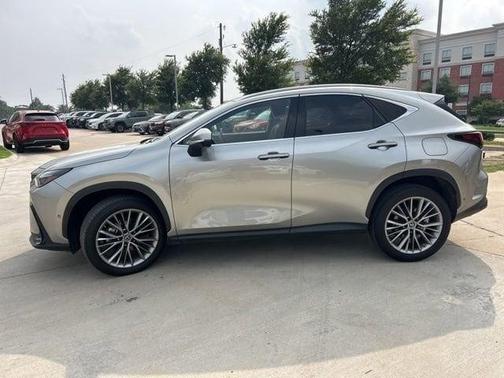 2022 Lexus NX 350h Luxury