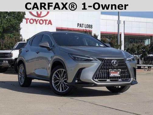 2022 Lexus NX 350h Luxury