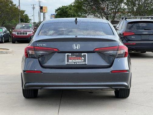2023 Honda Civic LX