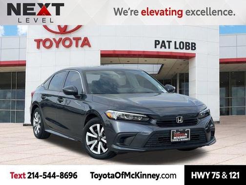 2023 Honda Civic LX