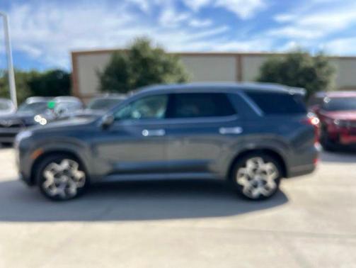 Steel Graphite 2022 Hyundai PALISADE Calligraphy