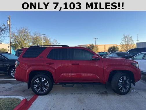 2025 Toyota 4Runner TRD Sport Premium