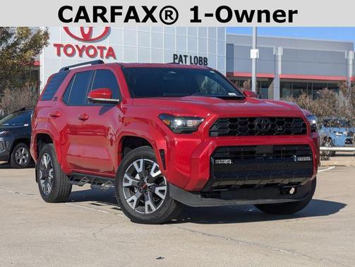 2025 Toyota 4Runner TRD Sport Premium
