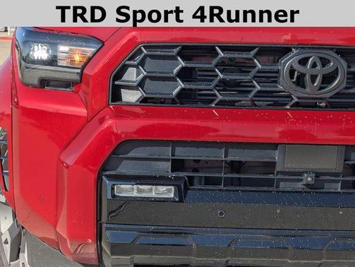 2025 Toyota 4Runner TRD Sport Premium