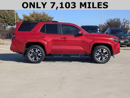 2025 Toyota 4Runner TRD Sport Premium