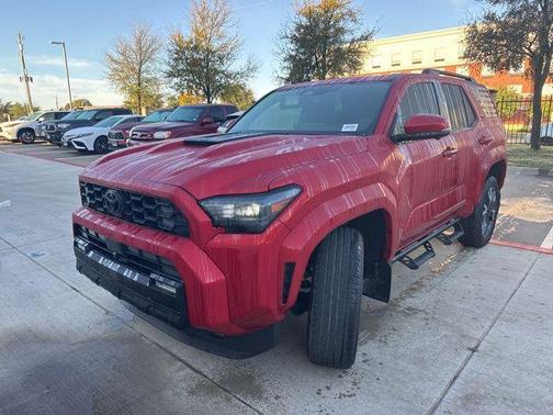 2025 Toyota 4Runner TRD Sport Premium