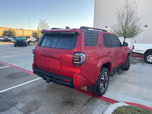 2025 Toyota 4Runner TRD Sport Premium