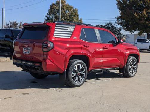 2025 Toyota 4Runner TRD Sport Premium