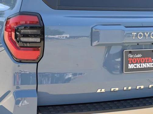 2025 Toyota 4Runner Limited