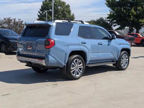2025 Toyota 4Runner Limited