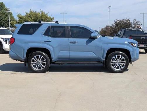 2025 Toyota 4Runner Limited