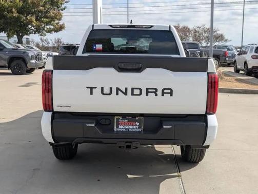 2026 Toyota Tundra SR5