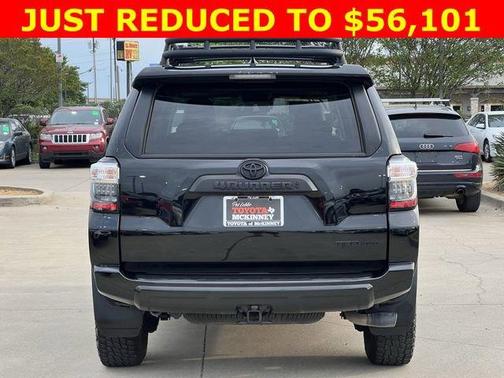 2023 Toyota 4Runner TRD Pro