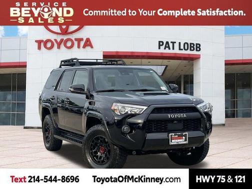 2023 Toyota 4Runner TRD Pro