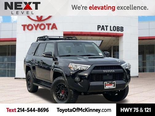 2023 Toyota 4Runner TRD Pro