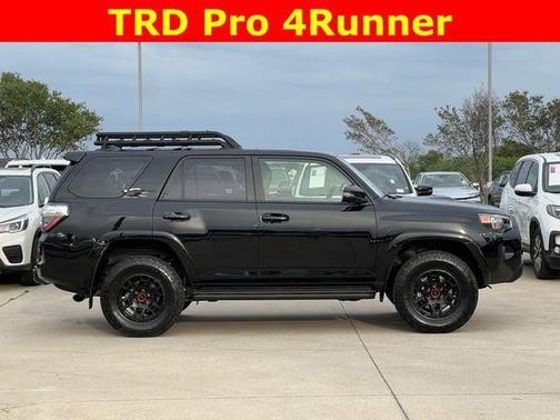 2023 Toyota 4Runner TRD Pro