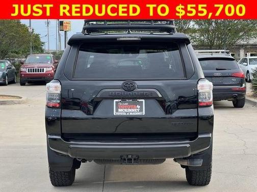 2023 Toyota 4Runner TRD Pro