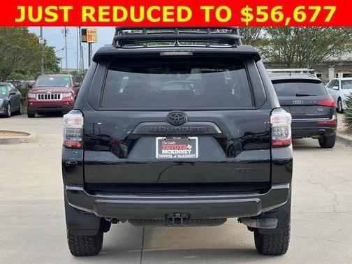 2023 Toyota 4Runner TRD Pro