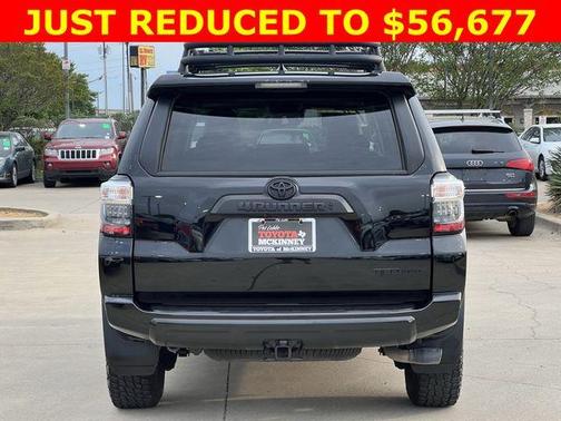 2023 Toyota 4Runner TRD Pro